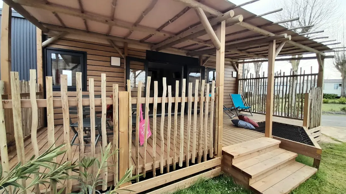 Flor Camping Le Pré des Sables 3 Estrellas★★★