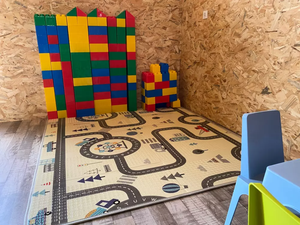 Blomster Camping Le Pré des Sables