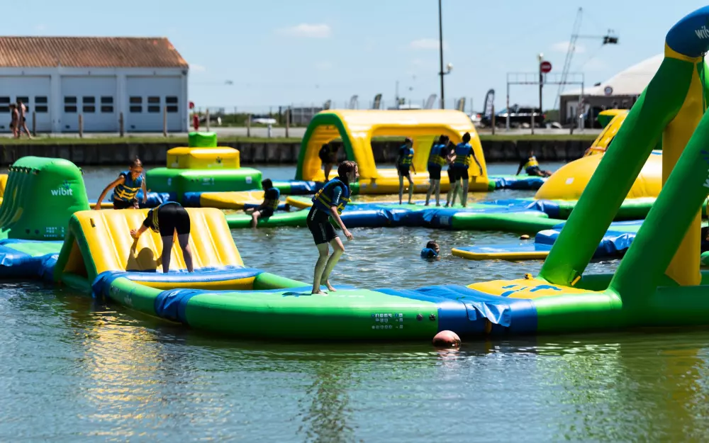 Blomster Camping Le Pré des Sables
