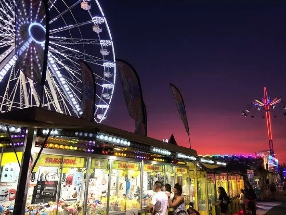 Blomster Camping Le Pré des Sables
