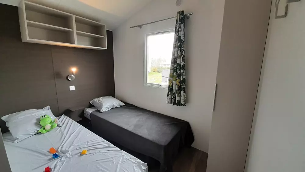 Blomster Camping Le Pré des Sables