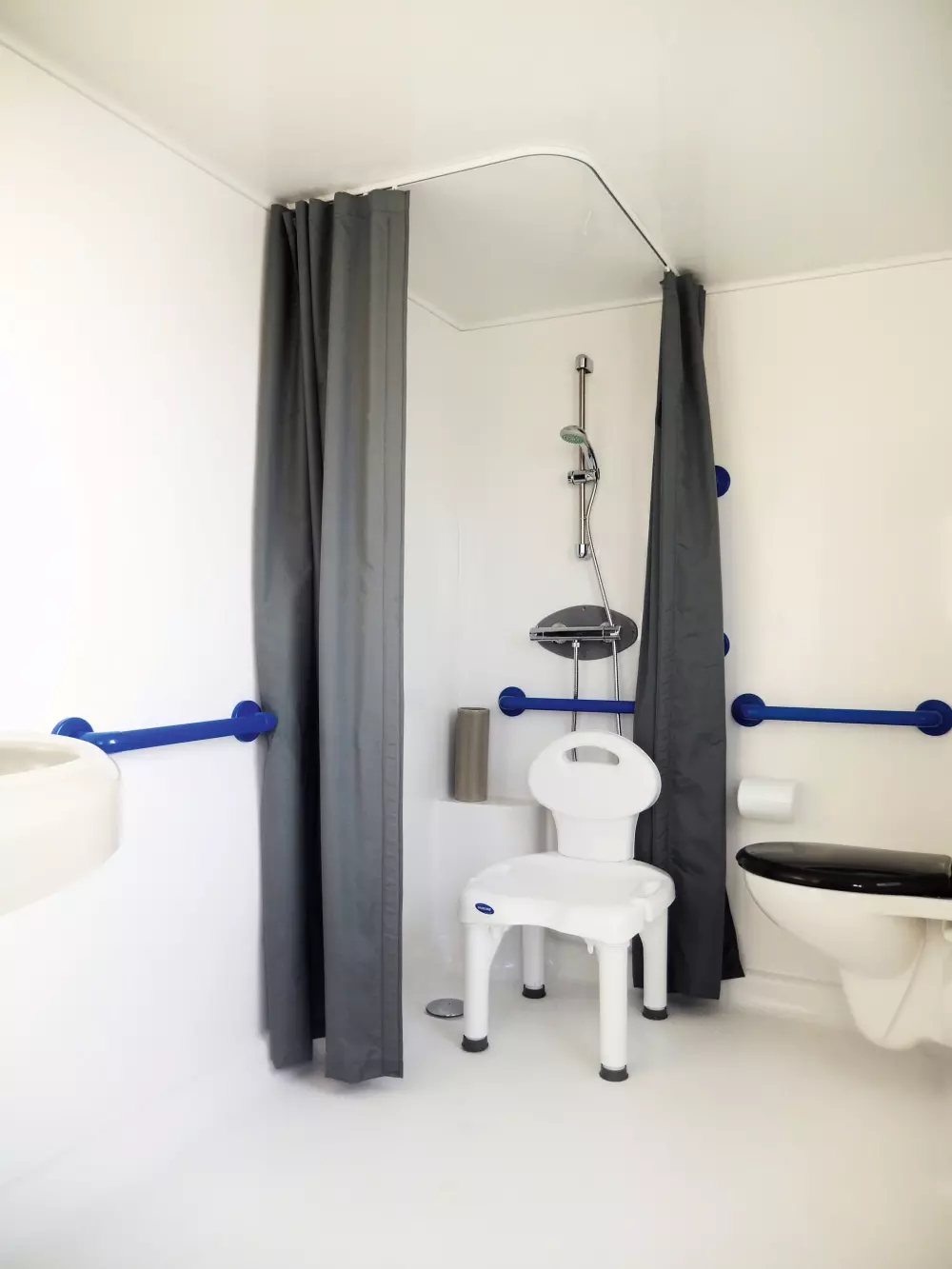 Blomster Camping Le Pré des Sables