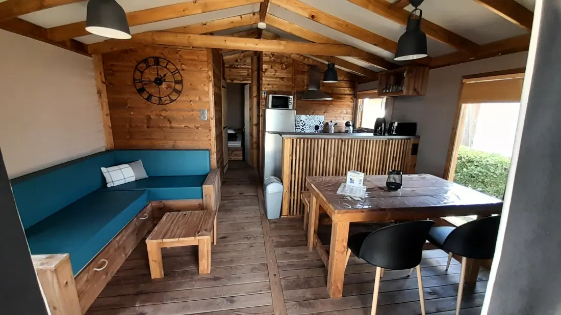 Flor Camping Le Pré des Sables 3 Estrellas★★★