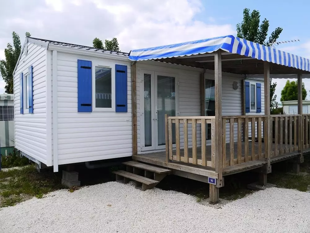 Blomster Camping Le Pré des Sables