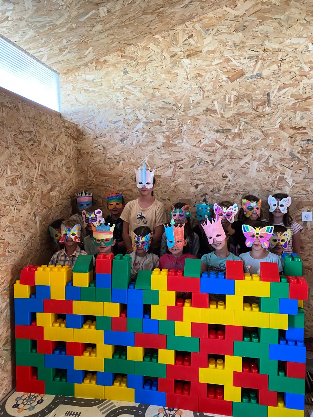 Blomster Camping Le Pré des Sables