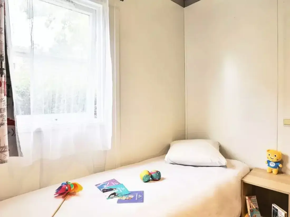 Camping Ushuaïa Villages Le Parc de la Grève 4 étoiles★★★★
