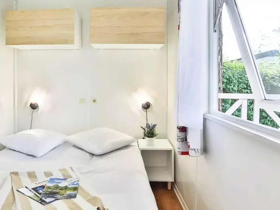 Camping Ushuaïa Villages Le Parc de la Grève 4 étoiles★★★★