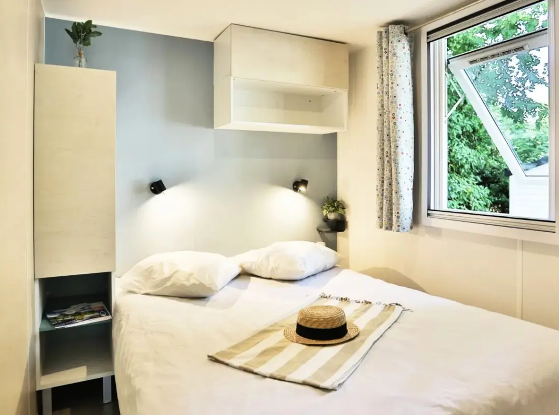 Camping Ushuaïa Villages Le Parc de la Grève 4 étoiles★★★★