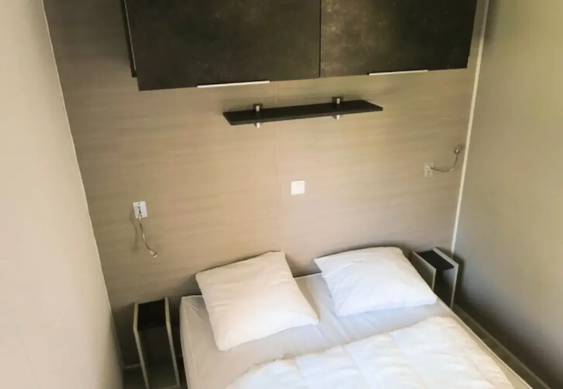 Camping Ushuaïa Villages Le Parc de la Grève 4 étoiles★★★★