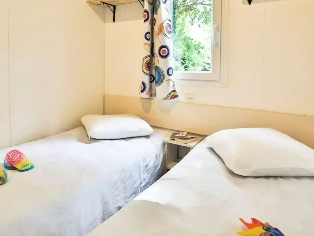 Camping Ushuaïa Villages Le Parc de la Grève 4 étoiles★★★★