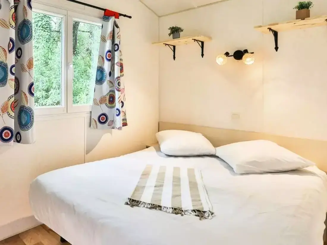Camping Ushuaïa Villages Le Parc de la Grève 4 étoiles★★★★