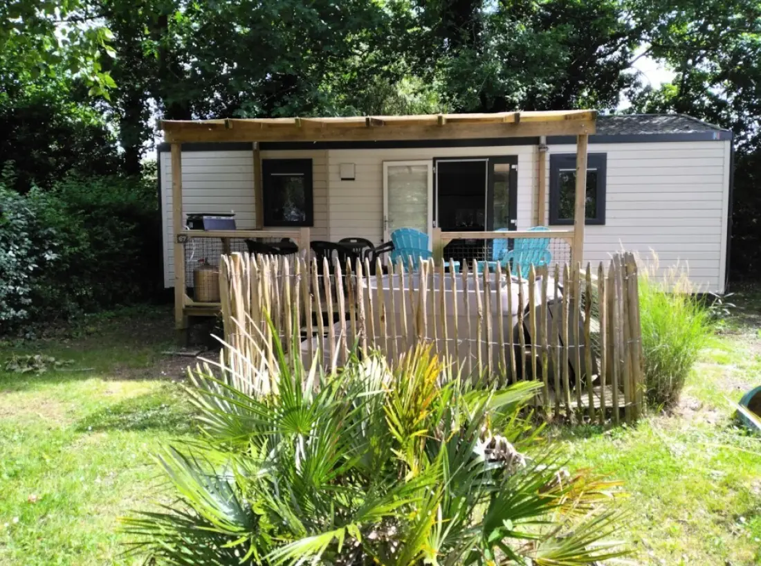 Camping Ushuaïa Villages Le Parc de la Grève 4 étoiles★★★★