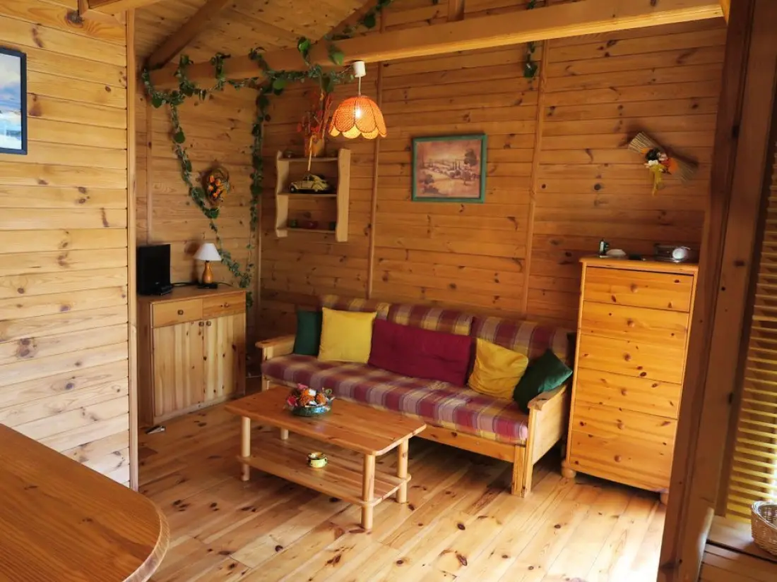 Camping Ushuaïa Villages Le Parc de la Grève 4 étoiles★★★★