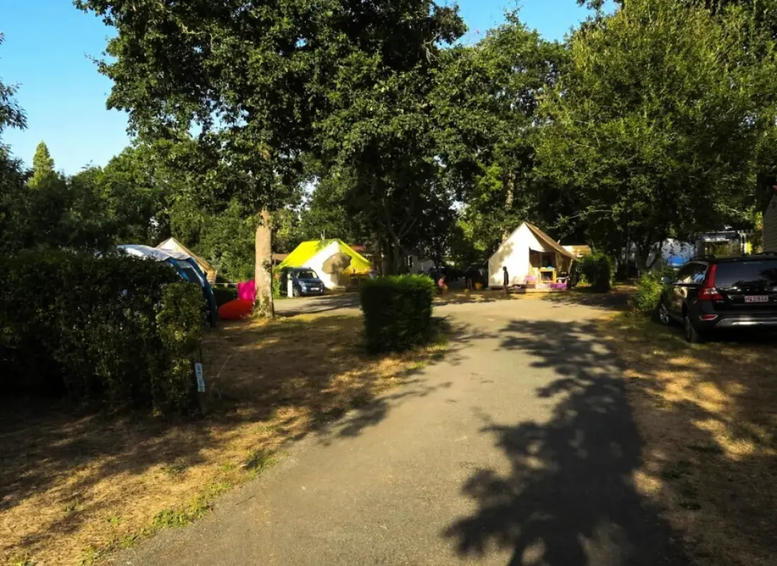 Camping Ushuaïa Villages Le Parc de la Grève 4 étoiles★★★★
