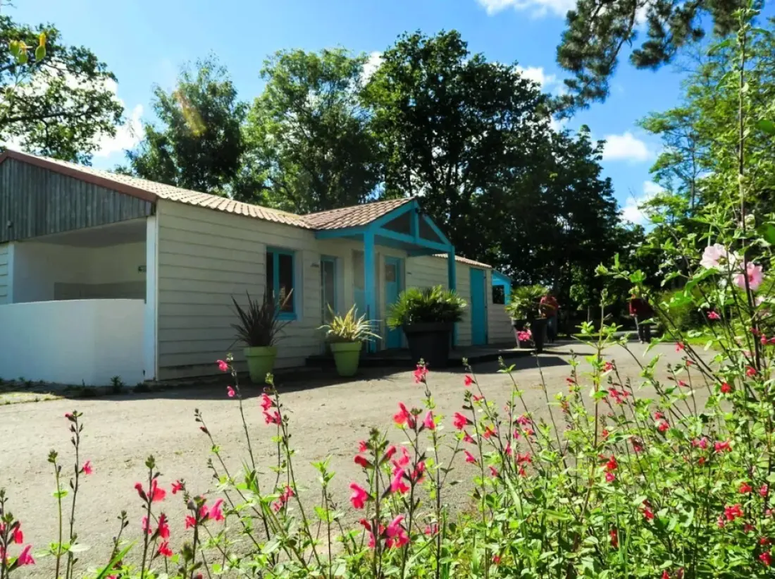 Camping Ushuaïa Villages Le Parc de la Grève 4 étoiles★★★★