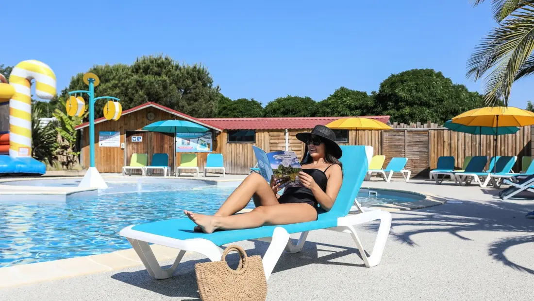Camping Ushuaïa Villages Le Parc de la Grève 4 étoiles★★★★
