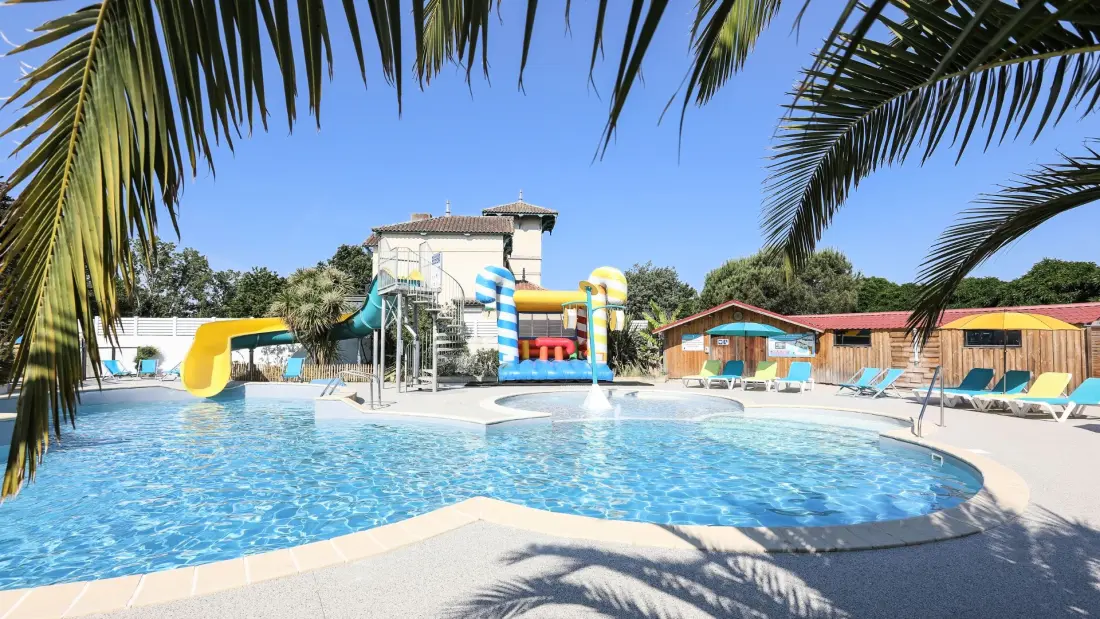 Camping Ushuaïa Villages Le Parc de la Grève 4 étoiles★★★★