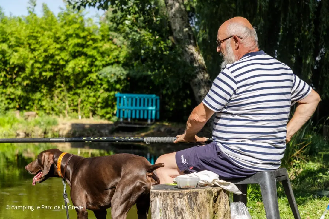 Camping Ushuaïa Villages Le Parc de la Grève 4 étoiles★★★★