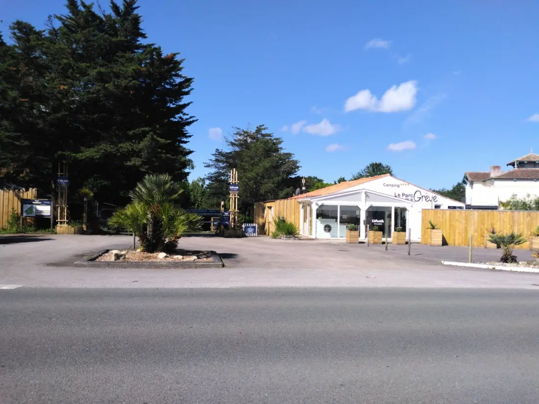Camping Ushuaïa Villages Le Parc de la Grève 4 étoiles★★★★