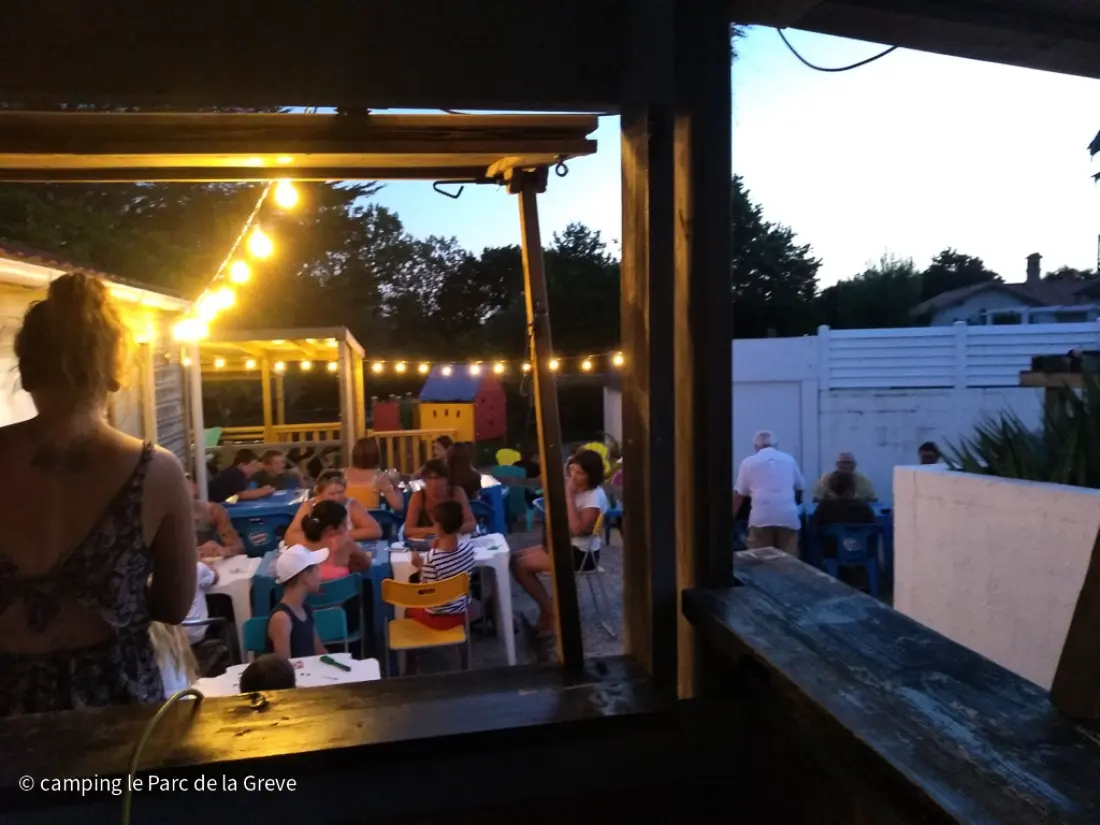 Camping Ushuaïa Villages Le Parc de la Grève 4 étoiles★★★★