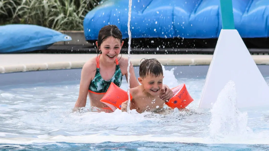Camping Ushuaïa Villages Le Parc de la Grève 4 étoiles★★★★