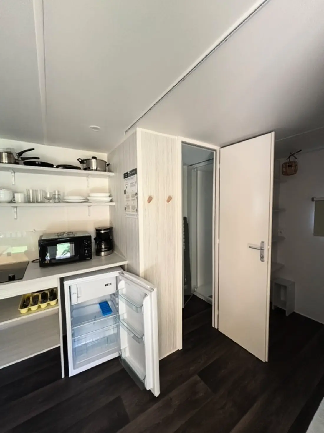Camping Ushuaïa Villages Le Parc de la Grève 4 étoiles★★★★