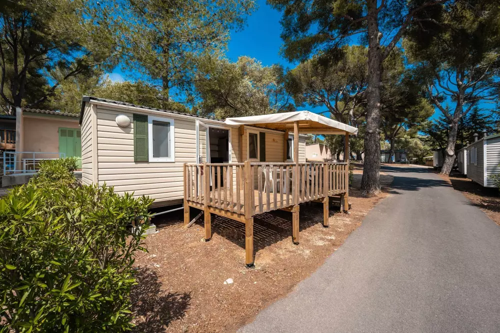 Campingplatz Domaine du Crin Blanc3 Sterne★★★