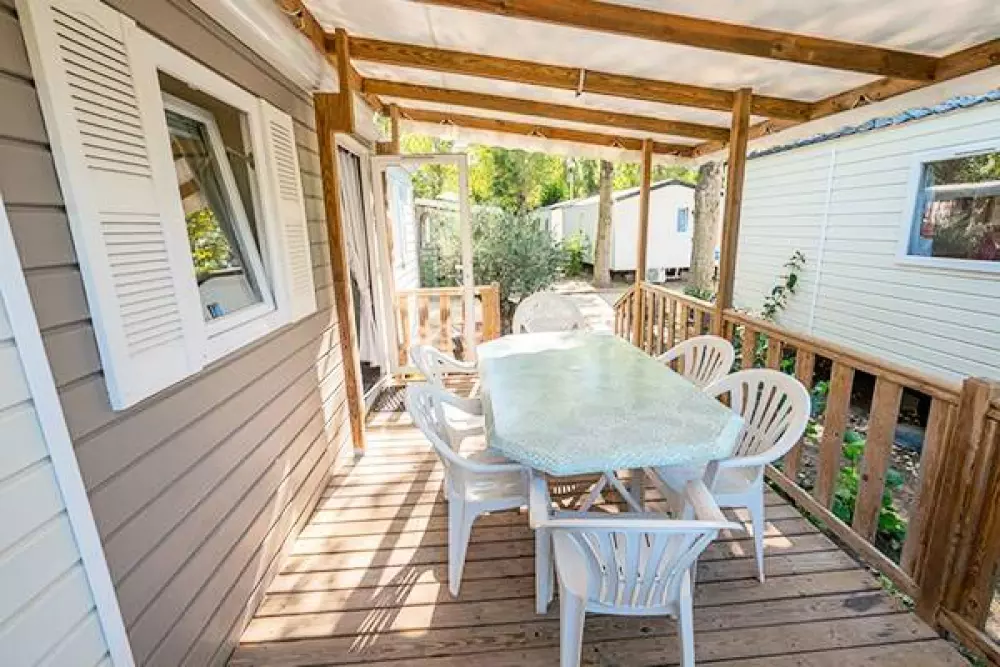 Campingplatz Domaine du Crin Blanc3 Sterne★★★