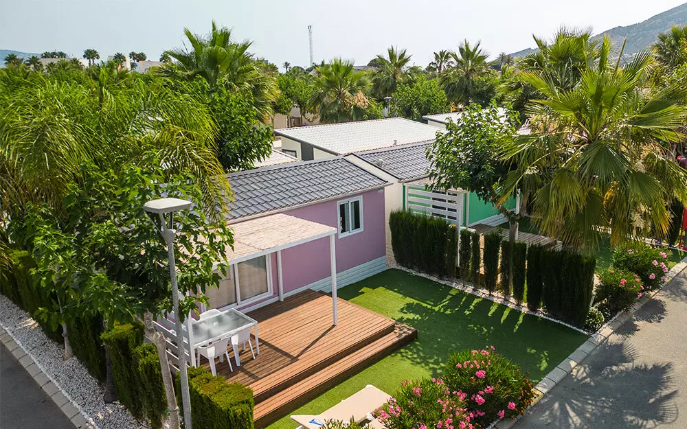 Campingplatz Almafra 4 Sterne★★★★