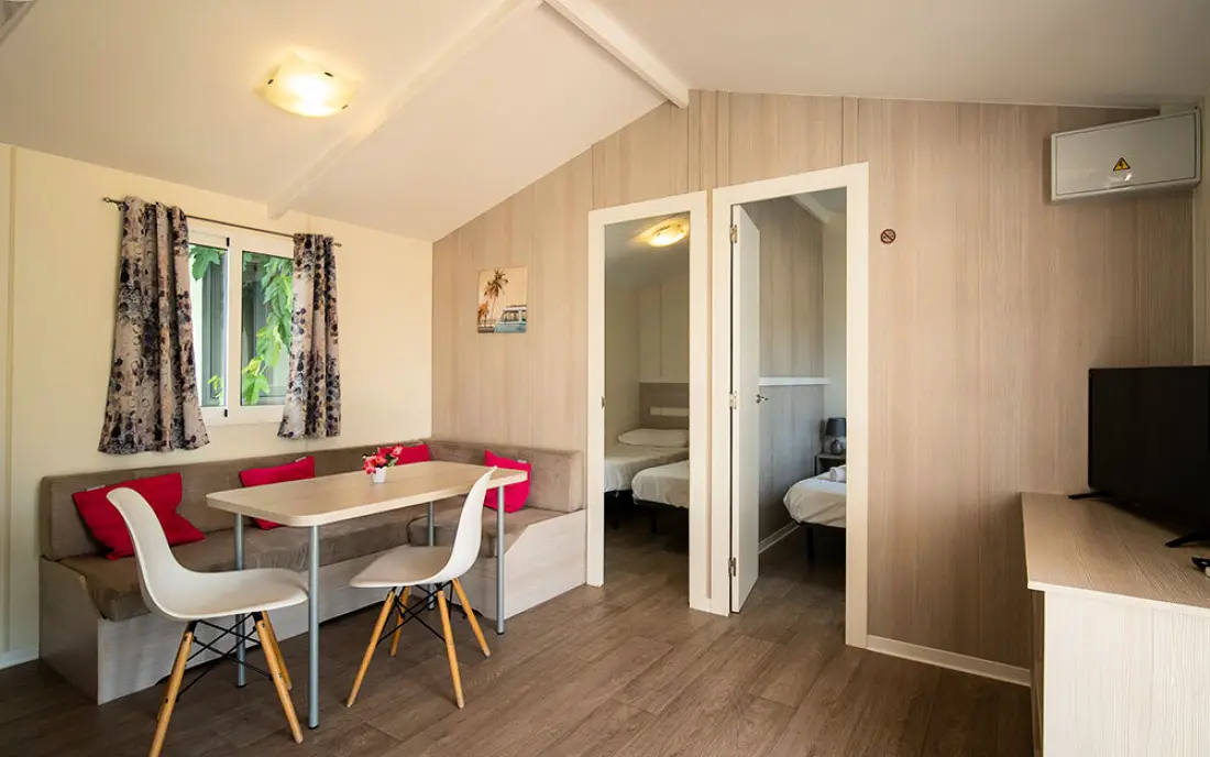 Camping Almafra 5 Sterren★★★★★
