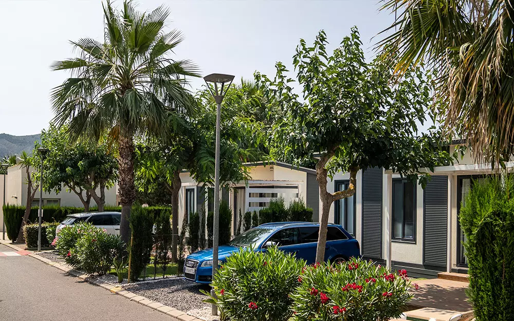 Campingplatz Almafra 4 Sterne★★★★