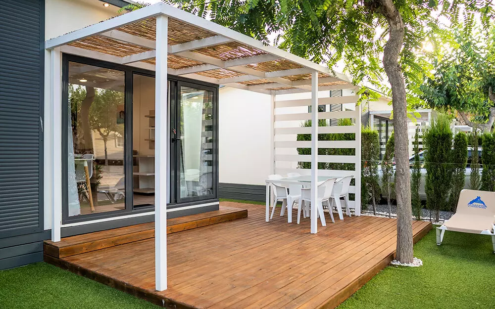 Campingplatz Almafra 4 Sterne★★★★