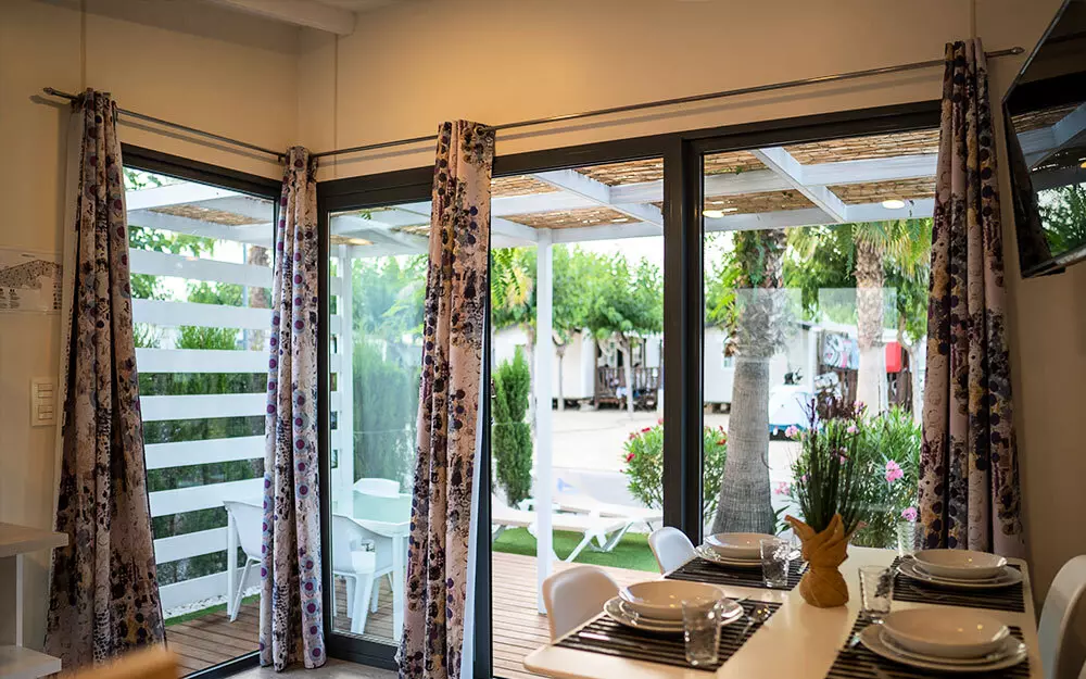 Campingplatz Almafra 4 Sterne★★★★