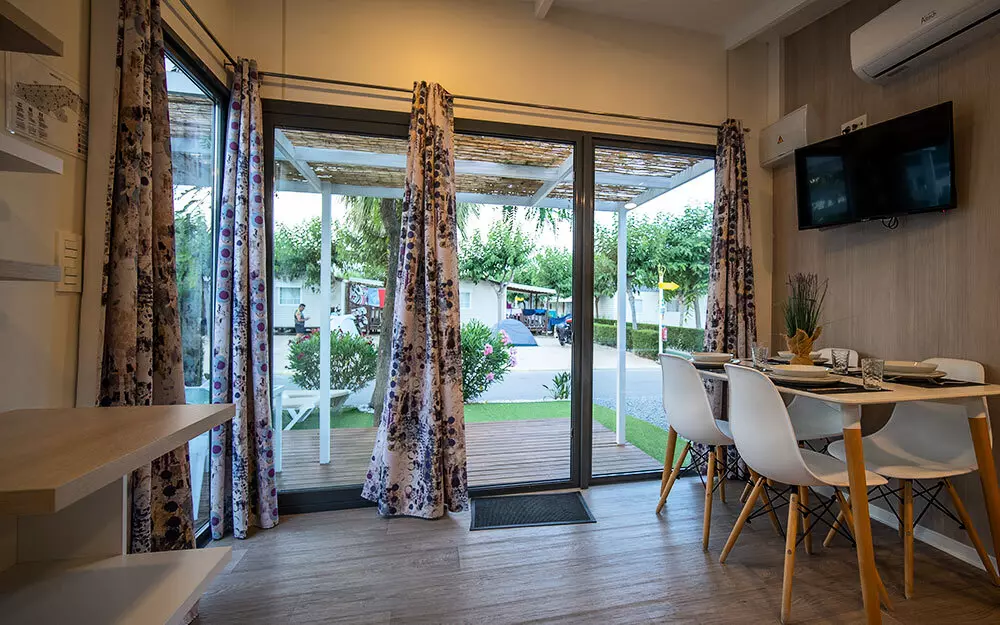 Campingplatz Almafra 4 Sterne★★★★