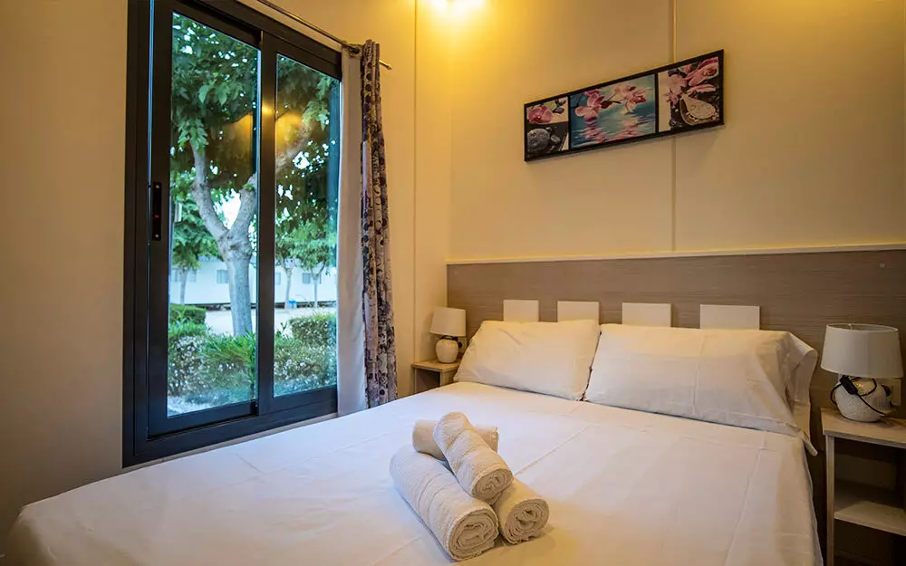 Campingplatz Almafra 4 Sterne★★★★