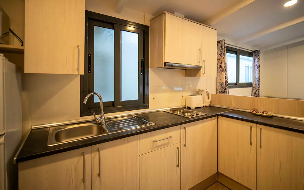 Campingplatz Almafra 4 Sterne★★★★