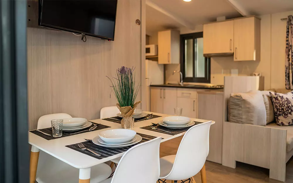 Campingplatz Almafra 4 Sterne★★★★