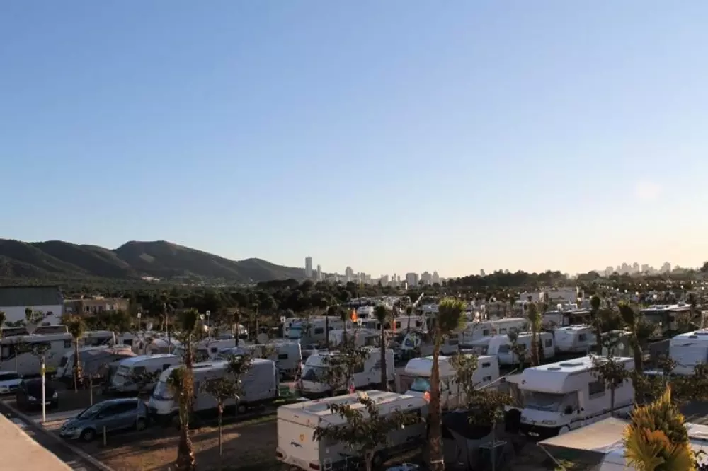 Campingplatz Almafra 4 Sterne★★★★