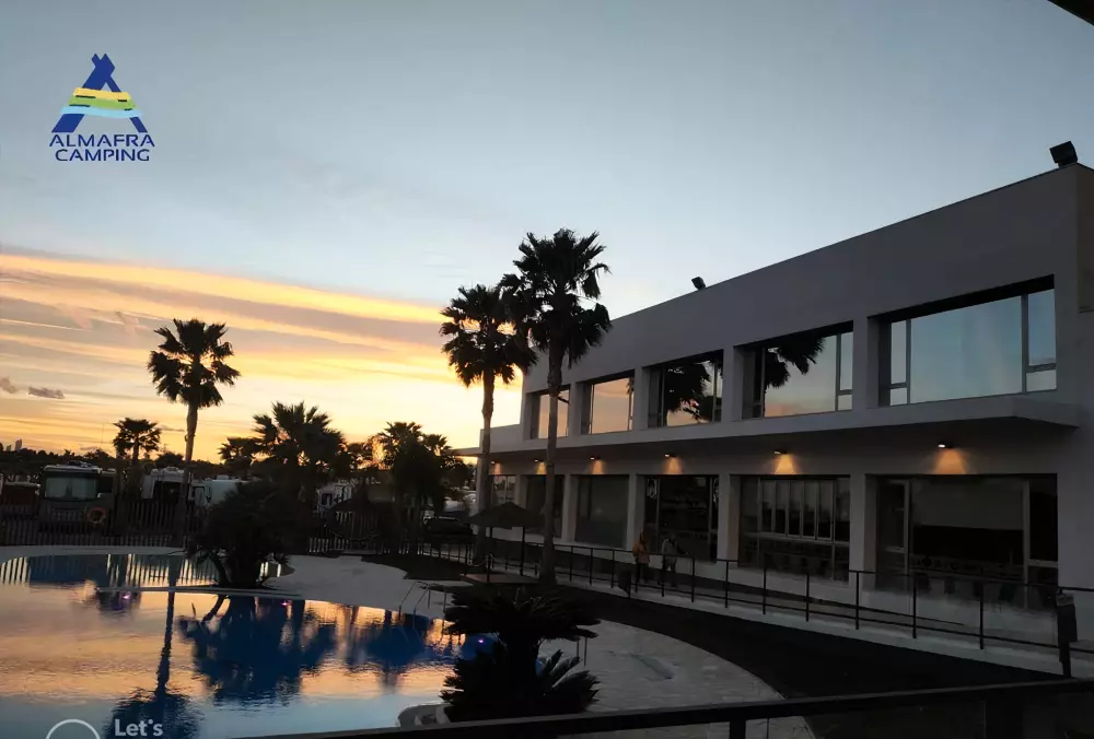 Campingplatz Almafra 4 Sterne★★★★