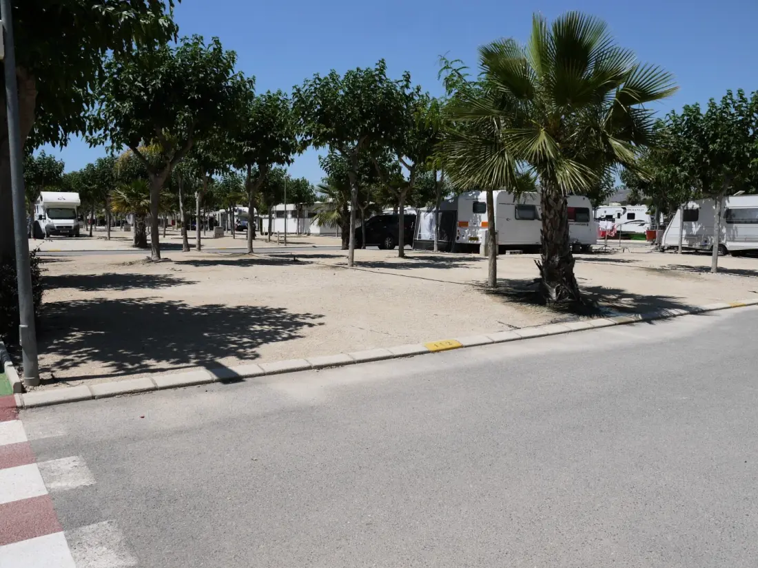 Camping Almafra 5 Sterren★★★★★