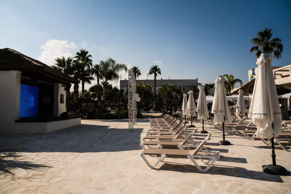 Campingplatz Almafra 4 Sterne★★★★