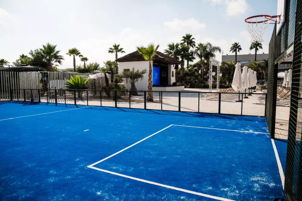 Campingplatz Almafra 4 Sterne★★★★