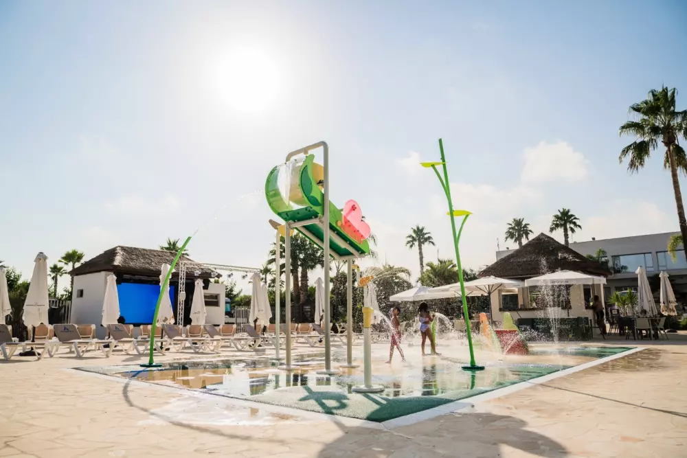 Campingplatz Almafra 4 Sterne★★★★