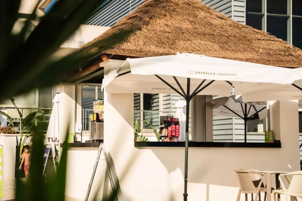 Campingplatz Almafra 4 Sterne★★★★