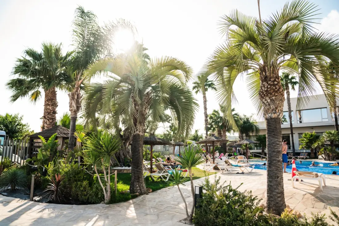 Camping Almafra 5 Sterren★★★★★