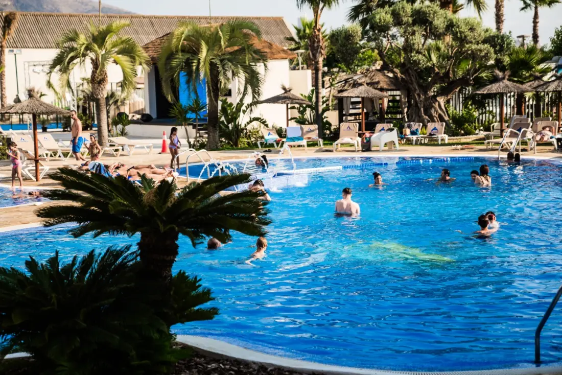 Camping Almafra 5 Sterren★★★★★
