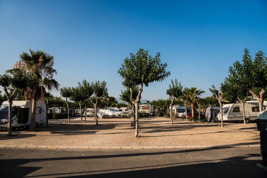 Camping Almafra 5 Sterren★★★★★