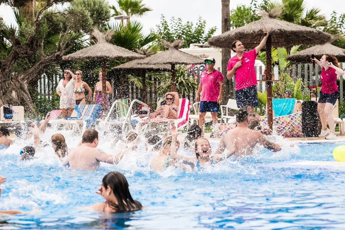 Camping Almafra 5 Sterren★★★★★
