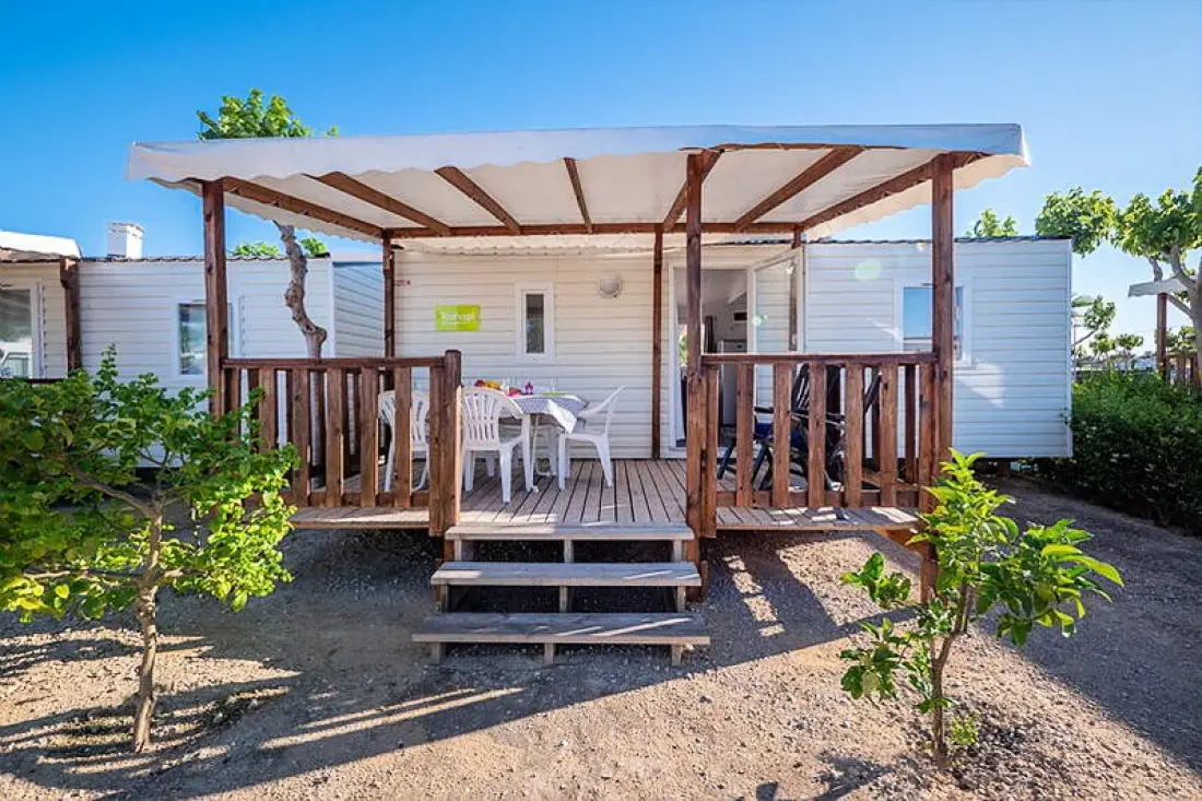 Camping Almafra 5 Sterren★★★★★