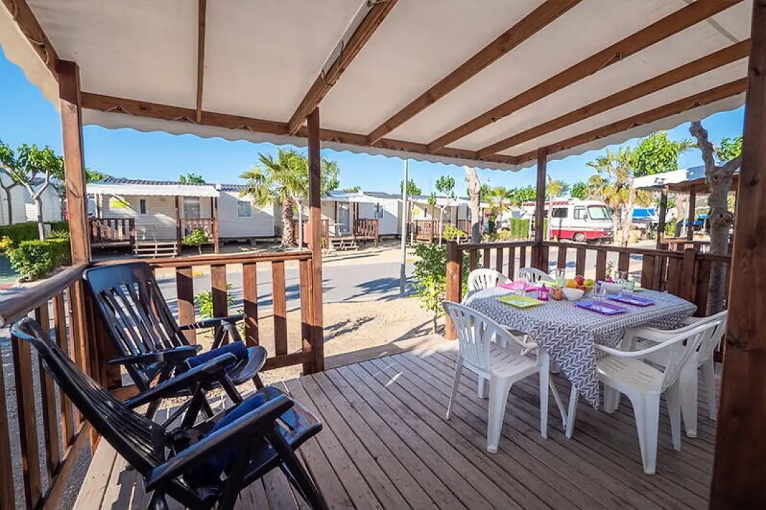 Camping Almafra 5 Sterren★★★★★